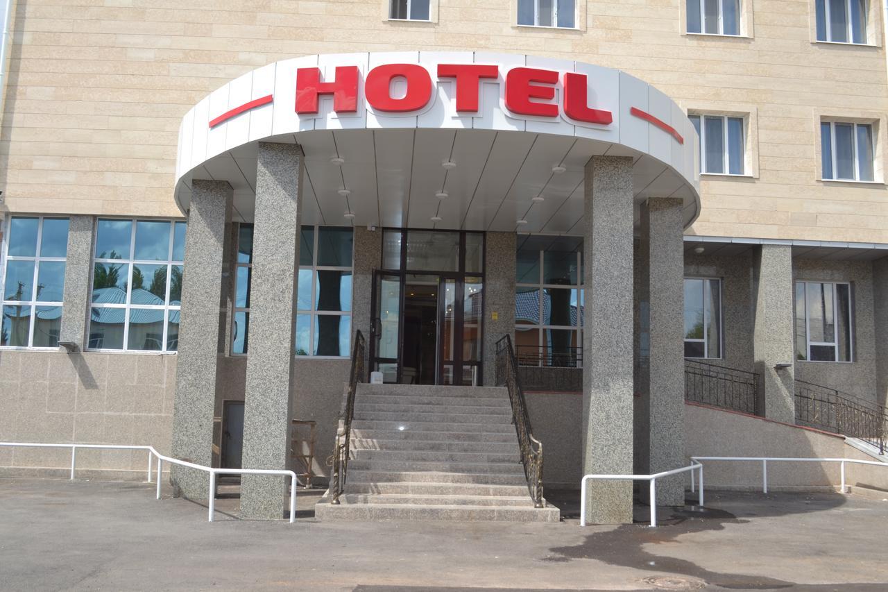 Hotel Alash Astaná Exterior foto