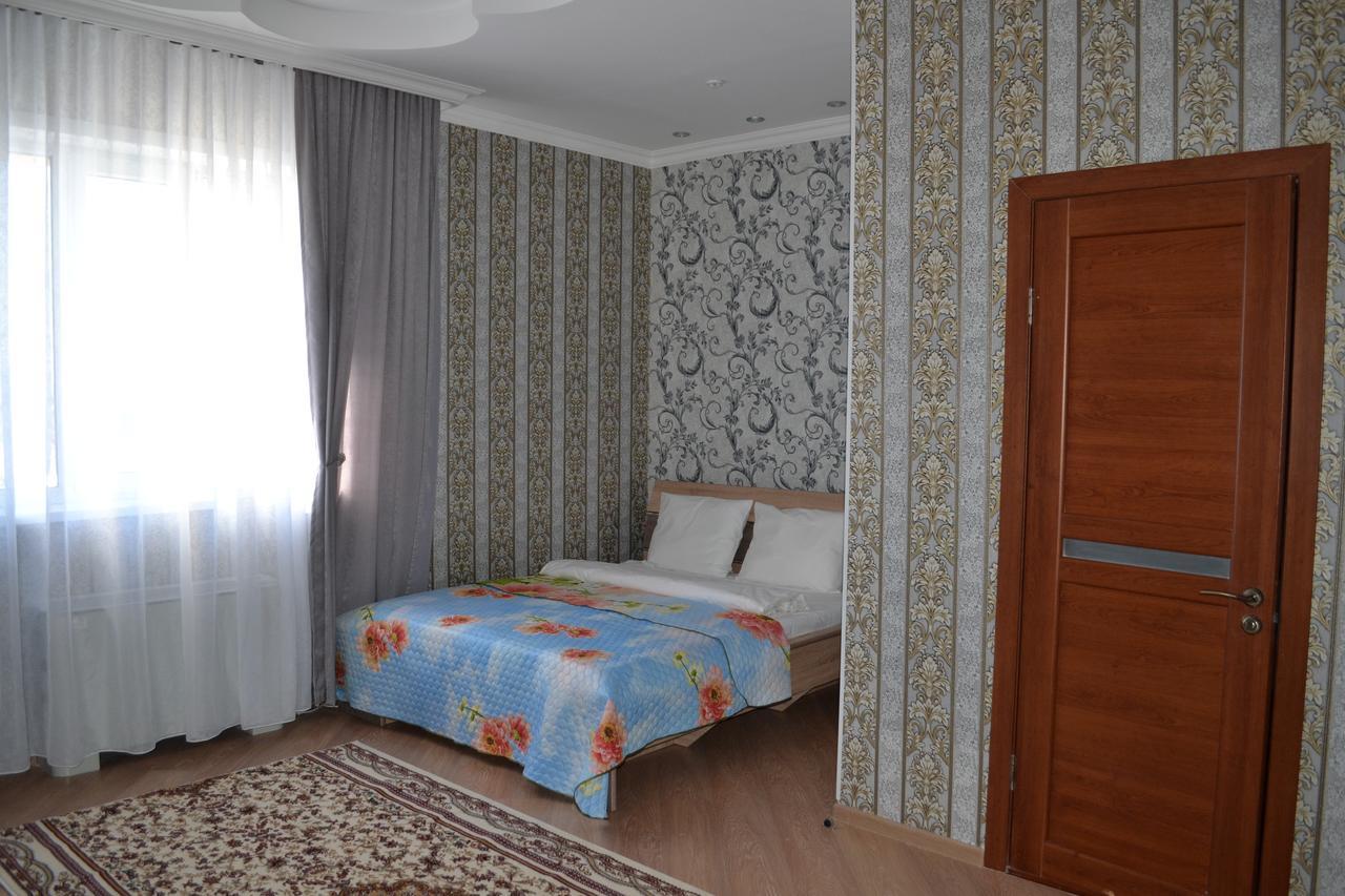 Hotel Alash Astaná Exterior foto