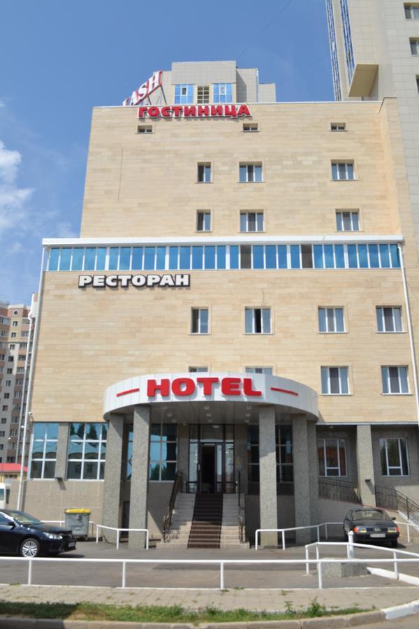 Hotel Alash Astaná Exterior foto