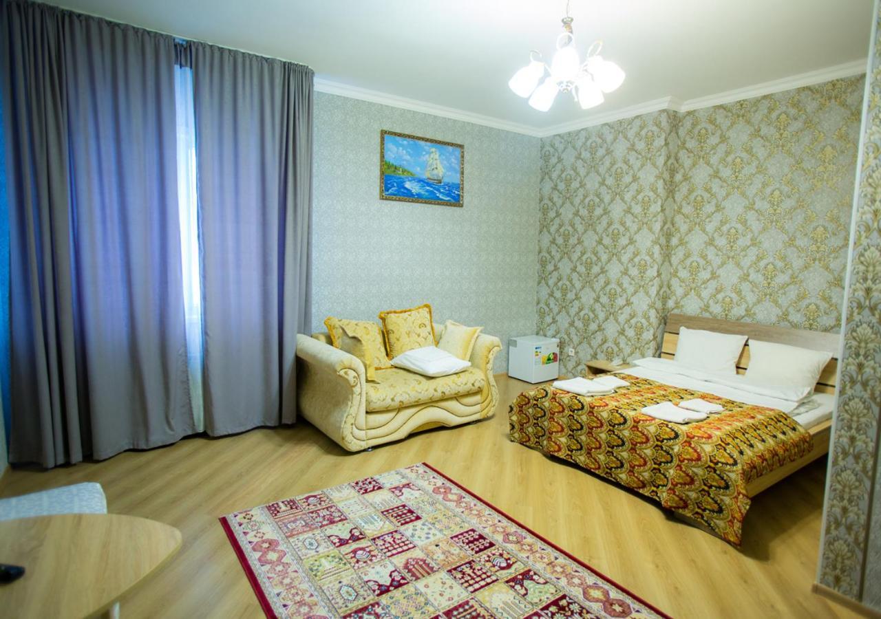 Hotel Alash Astaná Exterior foto